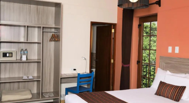 Номер Standard Atoq San Blas Hotel