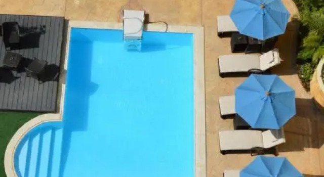 Номер Standard Golden Sea Hotel
