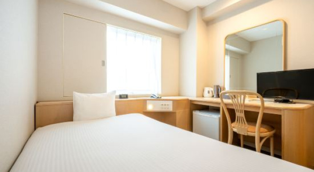 Одноместный номер Standard Quintessa Hotel Akita
