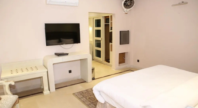Номер Deluxe Chinar Family Resort
