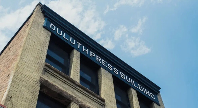 Duluth Press Building, Varaa Hotelli Hotellit Minnesota pysäköinnillä, Pysäköinti
