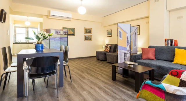 Exceptionally located apartment in Plaka