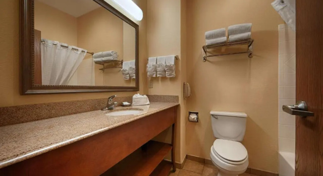 Люкс Comfort Inn & Suites Schulenburg