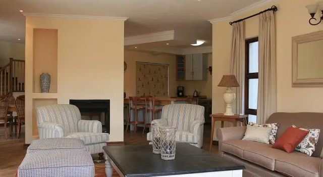 The Golf House, Забронировать Вилла Виллы Сент-Френсис-Бей, рядом с Пляж St. Francis Bay, Вилла
