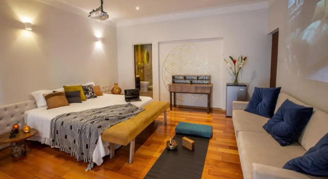 Апартаменты Superior Casa Azul