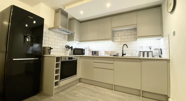 Апартаменты "The Garden Apartment Newquay" by Greenstay Serviced Accommodation