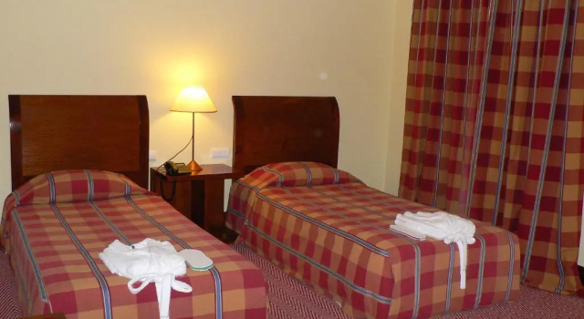 Двухместный номер Superior Lam Hotel Caramulo