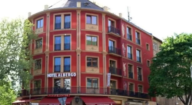 Albergo City Hotel Berlin