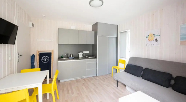 Бунгало MEDUSA apartamenty i bungalowy