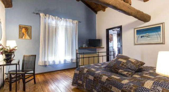 Номер Deluxe Residenza Bianconcini