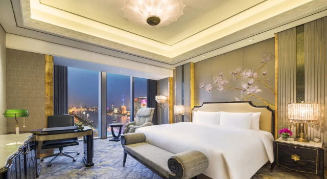The St. Regis on the Bund, Shanghai