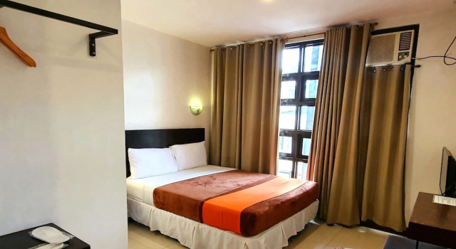 Номер Standard A Hotel Baguio