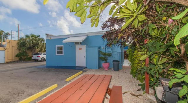 Номер Standard Sunset Cove Beach Resort