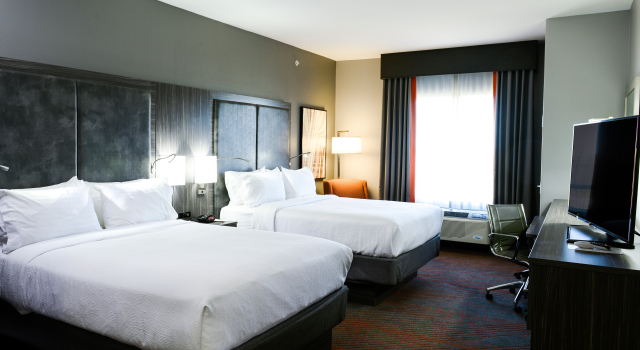 Holiday Inn Abilene - North College Area by IHG, Boek Hotel Abilene Texas