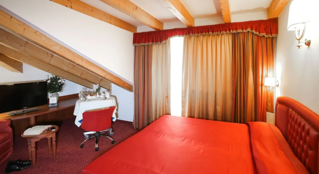 Люкс Sartoris Hotel