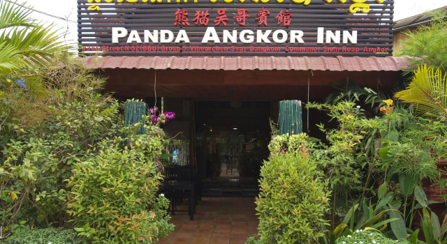 Panda Angkor Inn
