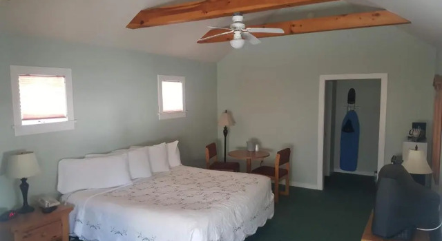 Номер Standard Spruce Lane Lodge and Cottages