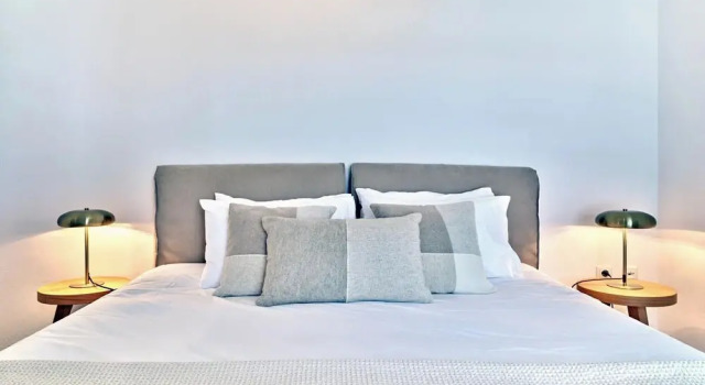 Deluxe Suite - Mykonos, Забронировать Вилла Виллы Панормос-Миконоса, рядом с пляж Агиос Состис, Вилла