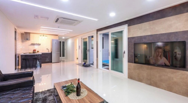 Pohang Good's Pool Villa