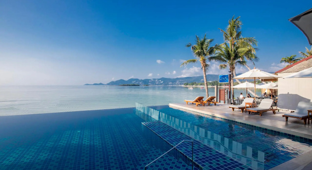 Курортный отель Baan Haad Ngam Boutique Resort & Villas