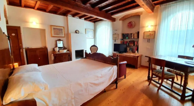 Номер Deluxe Alla Locanda Del Cinquecento