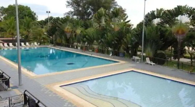 Breezee Room at Resort, Buchen Sie Resort Singapur Singapur