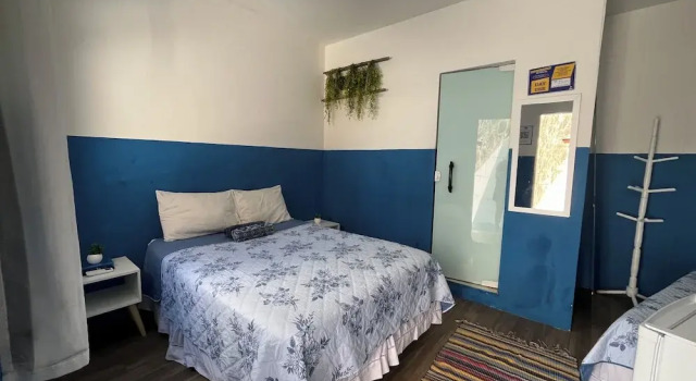 Люкс Economy Hostel Barra