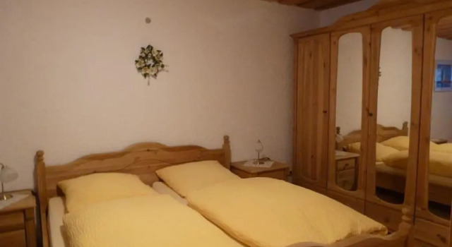 Апартаменты с балконом Appartementhaus Osserblick