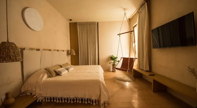 Номер Comfort Casa Montore by Barrio Mexico