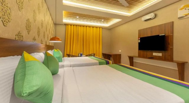 Номер Premium Treebo Windsor Heights, 8 Mins To Ketti Valley View Point