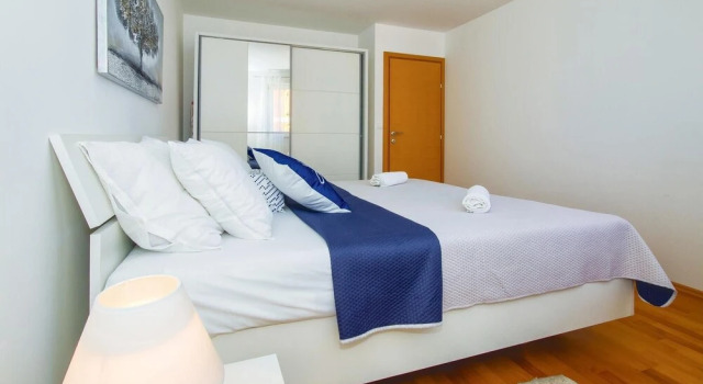 Stunning Apartment in Postira With 1 Bedrooms and Wifi, Prenota Appartamento Postira 