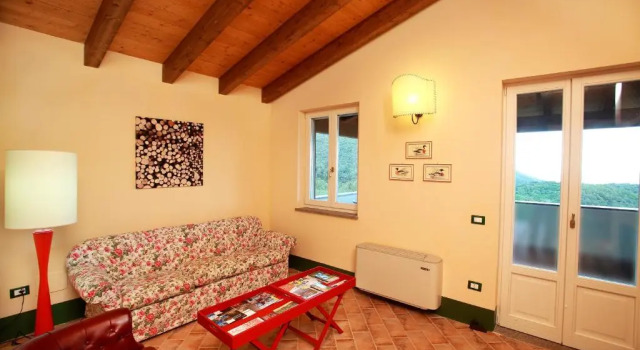 Апартаменты Deluxe Poggio La Croce