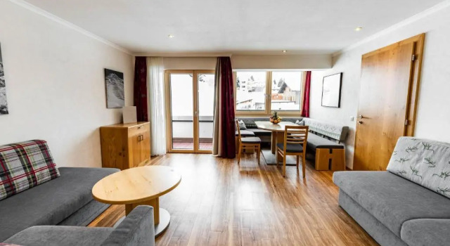 Апартаменты Superior Appartements Eldorado