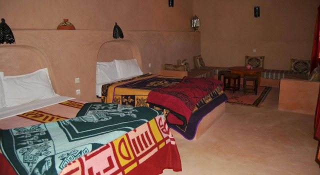 La Kasbah du Jardin, Prenota Hotel Hotel a Souss-Massa-Draa con piscina, Piscina