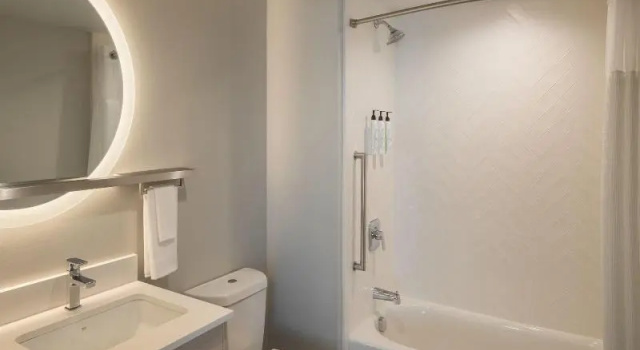Двухместный люкс TownePlace Suites by Marriott Georgetown