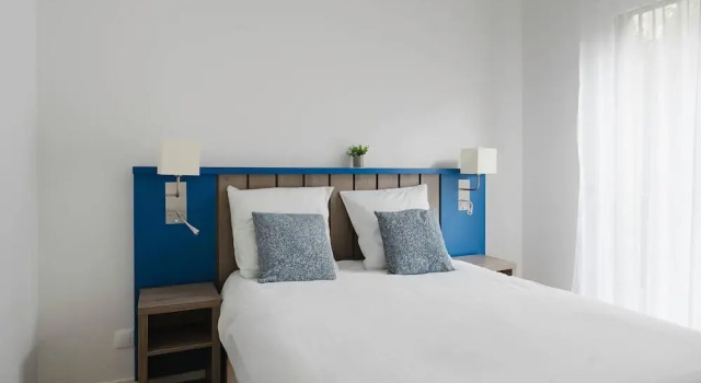 Апартаменты с 2 комнатами Quality Aparthotel Saint-Malo