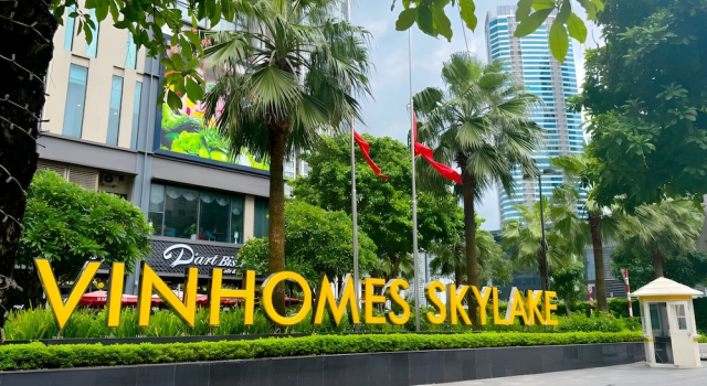 SOL- Vinhomes Skylake