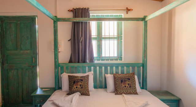 Radhika Eco Resort(Odonata), Rezerwuj Hotel Hotele w Arambol z basenem, Basen