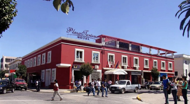 Plaza Turismo, Buchen Sie Hotel Ovalle Coquimbo