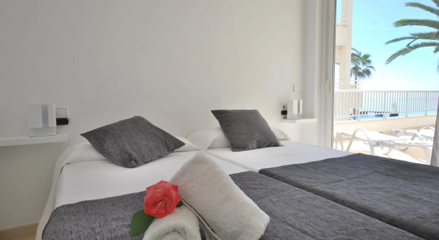 Apartamentos Alborada