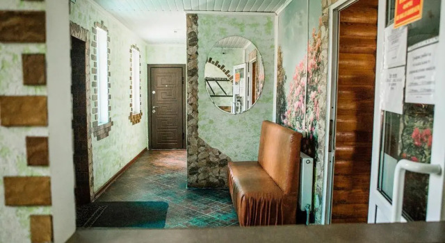 U Listochka, Book Hotel Biaroza 