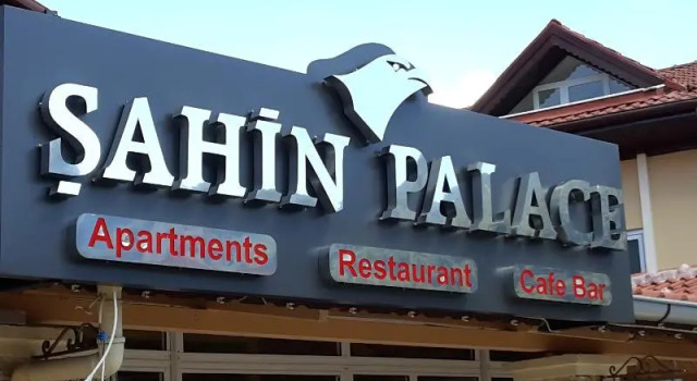 Номер Standard Пентхаус Sahin Palace
