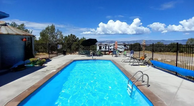 Wind Walker Ranch, Réserver Hôtel Mount Pleasant États-Unis