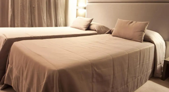 Двухместный номер Standard Albergo Dei Laghi