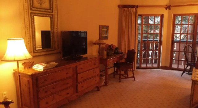 Четырёхместный номер Standard с видом на реку Hotel Gasthof Gramshammer
