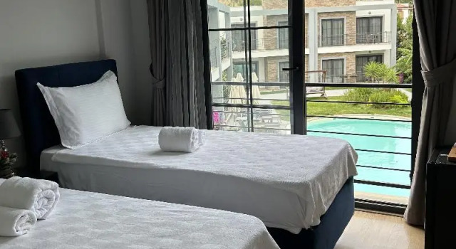 Номер Presidential Malta Hotel Bodrum