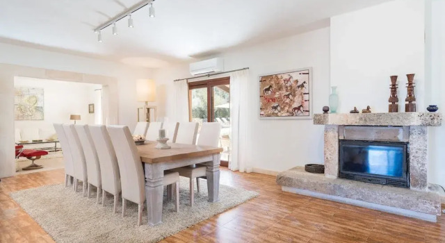 Can Madis - Villa With Private Pool In Costitx