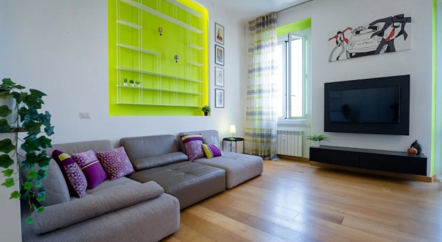 Апартаменты Deluxe notaMi - Romolo Space Navigli
