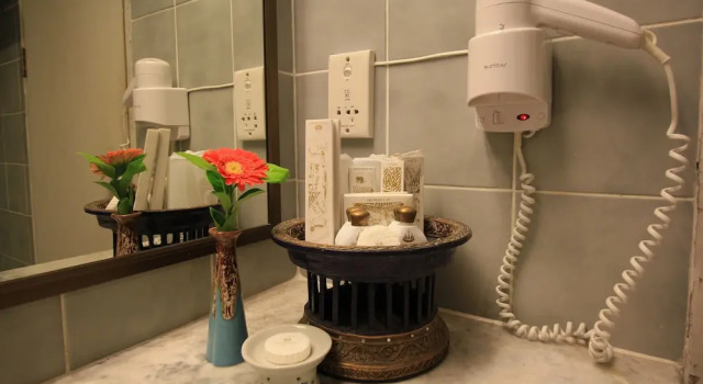 Двухместный номер Deluxe Chiang Mai Hill Hotel