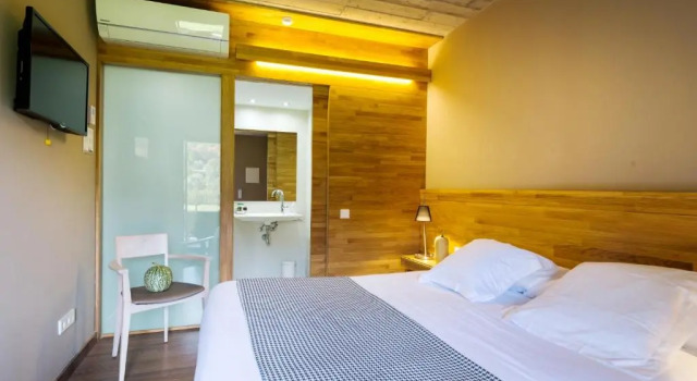 Les Planes del Grau, Rezerwuj Hotel Sant Joan de les Abadesses Ripolles